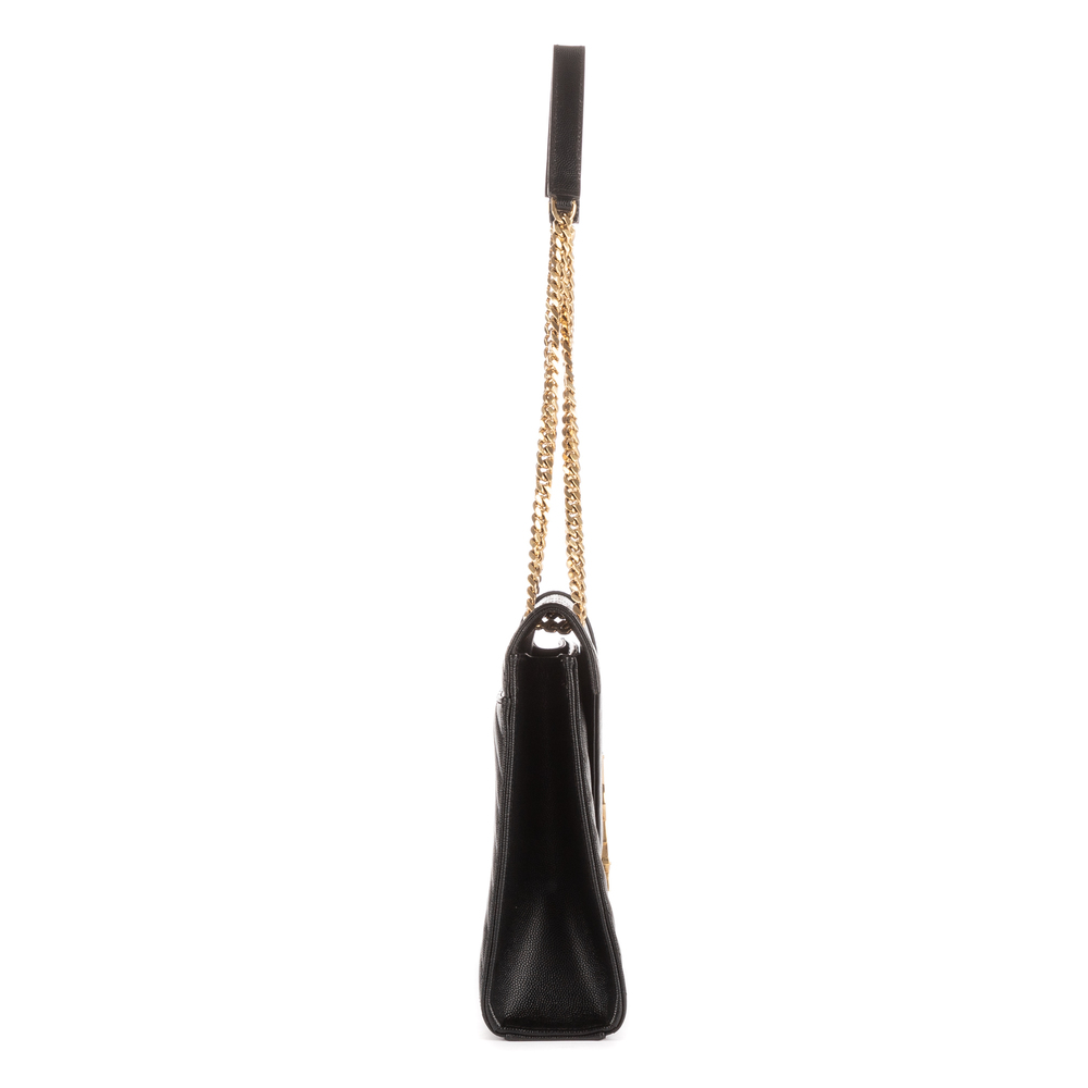 Saint Laurent Large Enveloppe Chain Flap - Picture 5 of 10